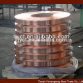99.9% Purity Red Copper Tape C1100 C1220 C1200 Copper strip coils